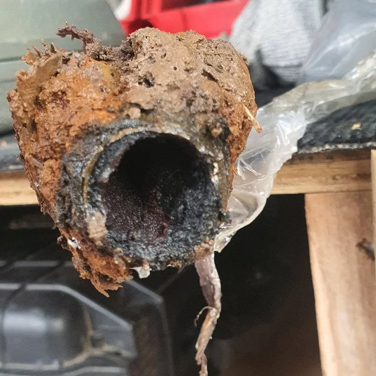 The West Auckland Plumber burst pipes and watermain repair service