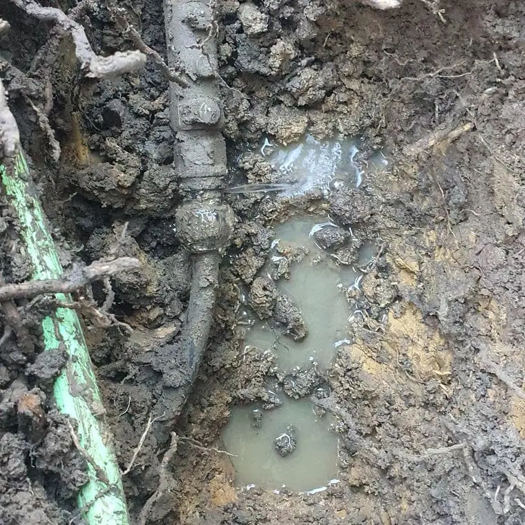 The West Auckland Plumber burst pipes and watermain repair service