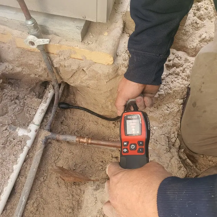 The West Auckland Plumber gas leaks service