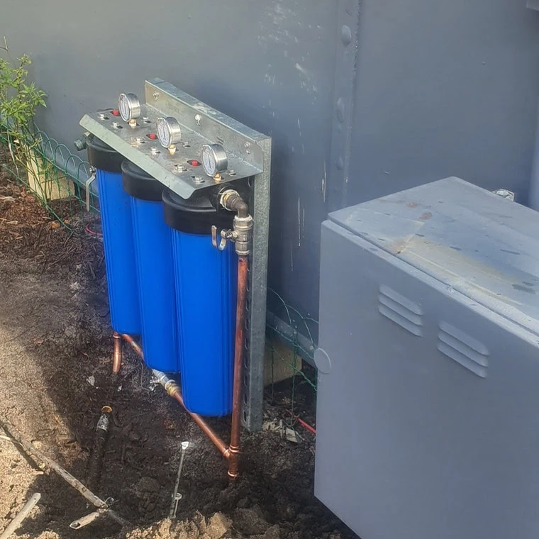 The West Auckland Plumber water filters & installs