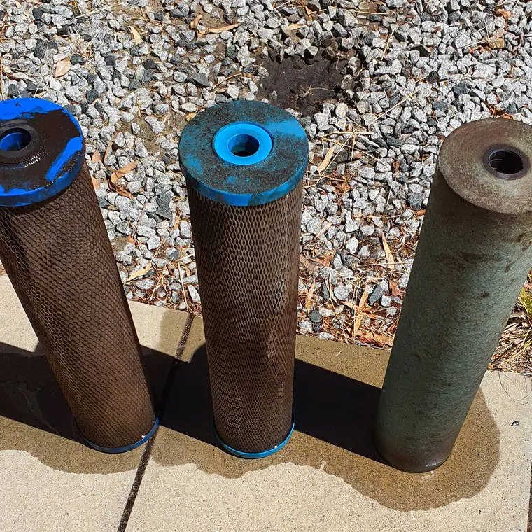 The West Auckland Plumber water filters